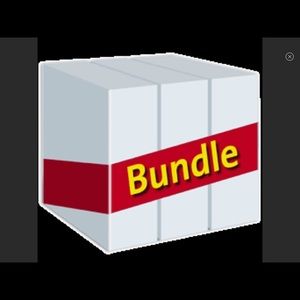 BUNDLE - FEEL FREE TO BUNDLE